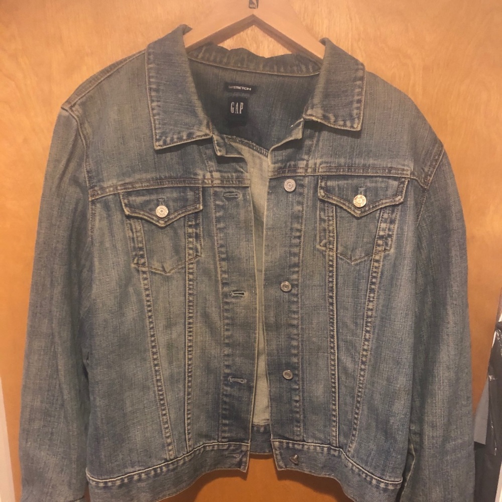Gap Jean Jacket